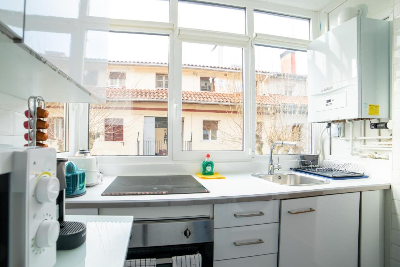 Charming Sweet Rio Deba Apartment By Cisan Rentals ซานเซบาสเตียน ภายนอก รูปภาพ