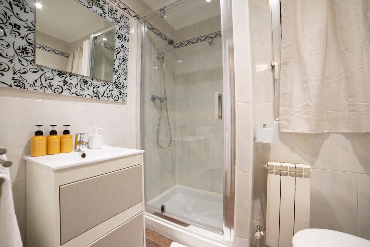 Charming Sweet Rio Deba Apartment By Cisan Rentals ซานเซบาสเตียน ภายนอก รูปภาพ