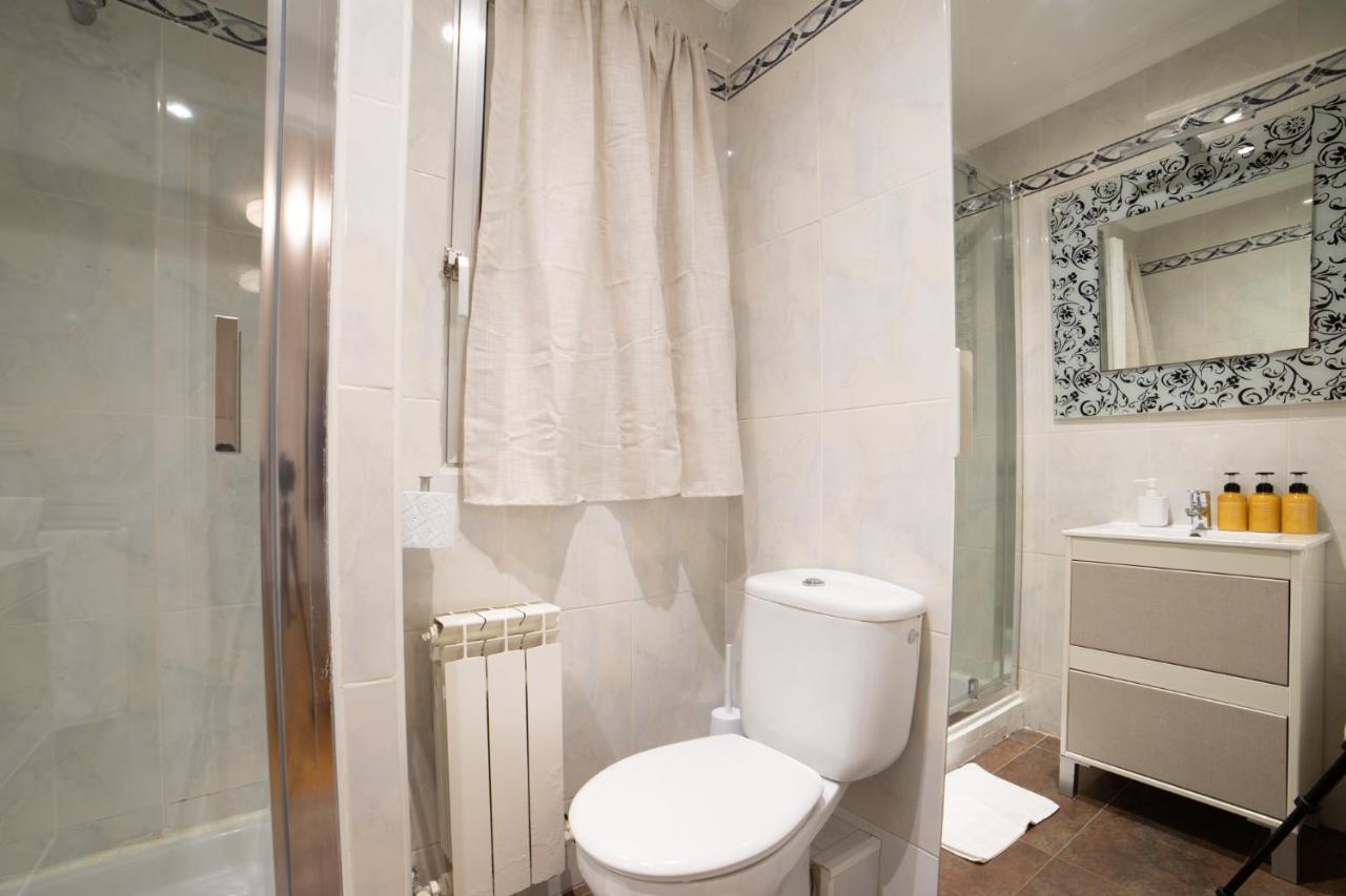 Charming Sweet Rio Deba Apartment By Cisan Rentals ซานเซบาสเตียน ภายนอก รูปภาพ