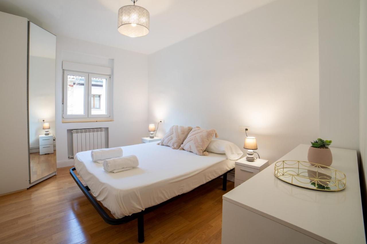 Charming Sweet Rio Deba Apartment By Cisan Rentals ซานเซบาสเตียน ภายนอก รูปภาพ